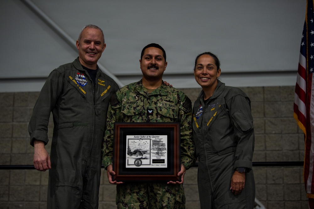 John C. Stennis Safety Stand-Down