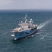 USS Mount Whitney, NATO Ship Convoy