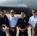 City of Moore police, fire and emergency management departments participate in 507th ARW immersion