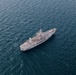 USS Mount Whitney, NATO Ship Convoy