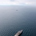 USS Mount Whitney, NATO Ship Convoy