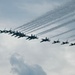 Freedom 250 Flyover
