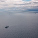 USS Mount Whitney, NATO Ship Convoy