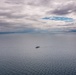 USS Mount Whitney, NATO Ship Convoy