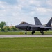 Virginia Air National Guard F-22 Raptors Train Alongside Finnish F-35s at Ebbing ANGB