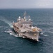 USS Mount Whitney, NATO Ship Convoy