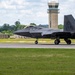 Virginia Air National Guard F-22 Raptors Train Alongside Finnish F-35s at Ebbing ANGB