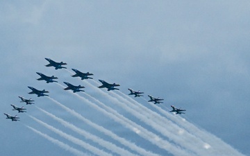 Freedom 250 Flyover