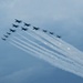 Freedom 250 Flyover
