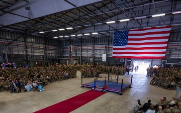 Ramstein celebrates next generation of senior enlisted leaders