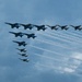 Freedom 250 Flyover