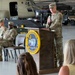 2-151st Security Support Aviation Battalion conducts change of command ceremony