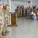 2-151st Security Support Aviation Battalion conducts change of command ceremony