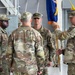 2-151st Security Support Aviation Battalion conducts change of command ceremony