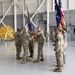 2-151st Security Support Aviation Battalion conducts change of command ceremony