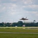 Virginia Air National Guard F-22 Raptors Train Alongside Finnish F-35s at Ebbing ANGB