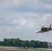 Virginia Air National Guard F-22 Raptors Train Alongside Finnish F-35s at Ebbing ANGB