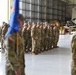 2-151st Security Support Aviation Battalion conducts change of command ceremony