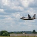 Virginia Air National Guard F-22 Raptors Train Alongside Finnish F-35s at Ebbing ANGB