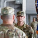 2-151st Security Support Aviation Battalion conducts change of command ceremony