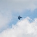 Virginia Air National Guard F-22 Raptors Train Alongside Finnish F-35s at Ebbing ANGB