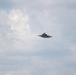 Virginia Air National Guard F-22 Raptors Train Alongside Finnish F-35s at Ebbing ANGB