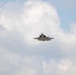 Virginia Air National Guard F-22 Raptors Train Alongside Finnish F-35s at Ebbing ANGB