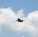 Virginia Air National Guard F-22 Raptors Train Alongside Finnish F-35s at Ebbing ANGB
