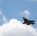 Virginia Air National Guard F-22 Raptors Train Alongside Finnish F-35s at Ebbing ANGB