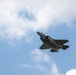 Virginia Air National Guard F-22 Raptors Train Alongside Finnish F-35s at Ebbing ANGB