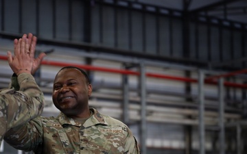 Ramstein celebrates next generation of senior enlisted leaders