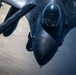 KC-135 refuels F-16s in CENTCOM