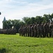 299 BSB Change of Command Ceremony