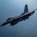 KC-135 refuels F-16s in CENTCOM