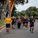 NMCSD Sailors Run in Celebration of the 128th Birthday of the Hospital Corpsman