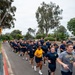 NMCSD Sailors Run in Celebration of the 128th Birthday of the Hospital Corpsman