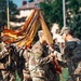 299 BSB Change of Command Ceremony