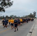 NMCSD Sailors Run in Celebration of the 128th Birthday of the Hospital Corpsman
