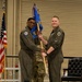 Ray assumes command of 605th Test and Evaluation Squadron