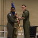 Ray assumes command of 605th Test and Evaluation Squadron