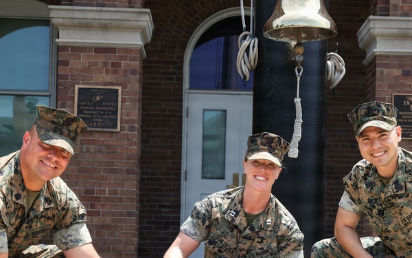 Reveal of Recruit Chesty the XVII