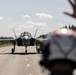 U.S. Marines conduct forward arming and refueling point operations in Finland