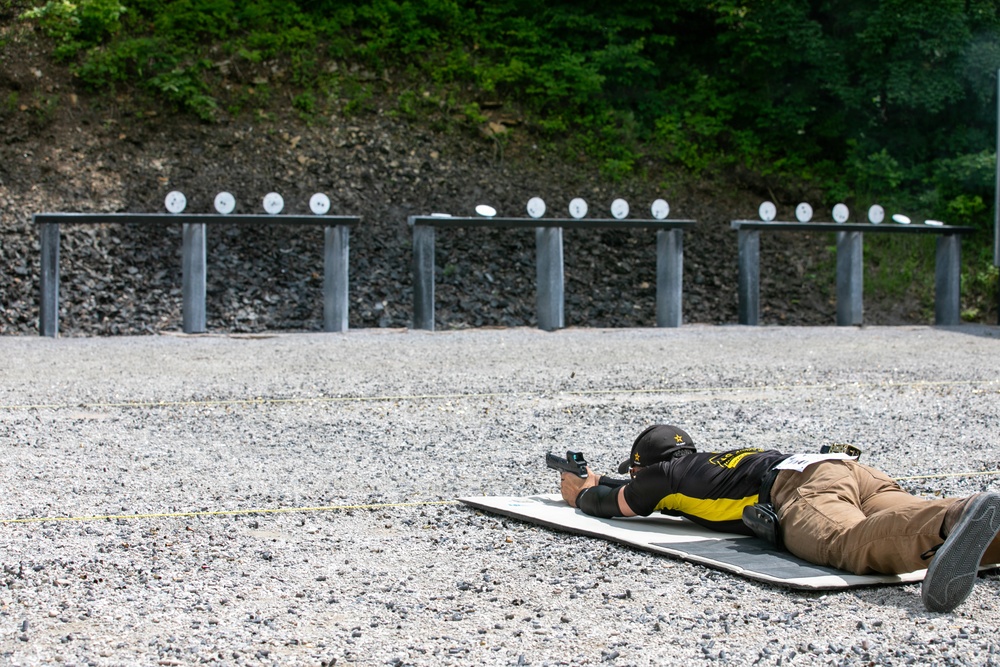 Fort Benning Soldiers Wins Fifth Division Title at 2026 Bianchi Cup