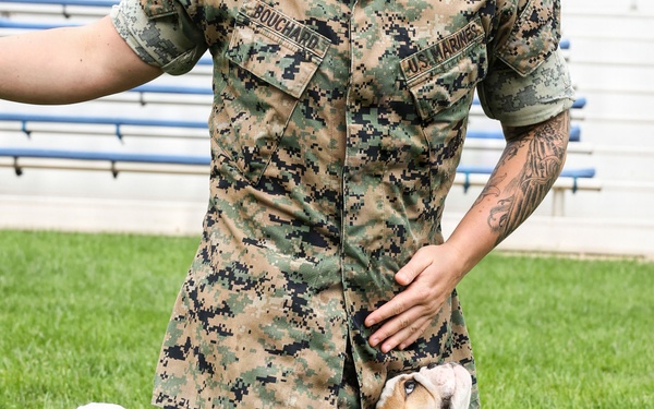 Reveal of Recruit Chesty the XVII