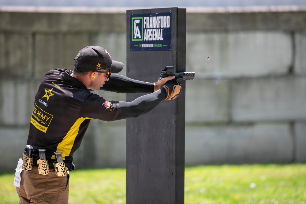 SSG Anthony Heinauer Wins Fifth Production Optics Division Title at Bianchi Cup