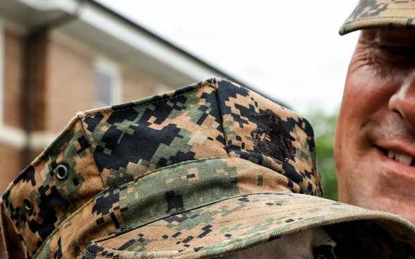 Reveal of Recruit Chesty the XVII
