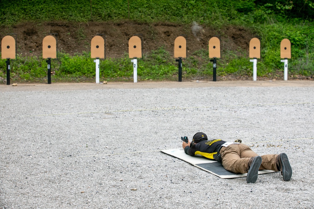USAMU Soldier Wins 5th Division Title at Bianchi Cup