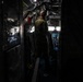 KC-135 refuels F-35s in CENTCOM