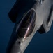 KC-135 refuels F-35s in CENTCOM