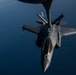 KC-135 refuels F-35s in CENTCOM